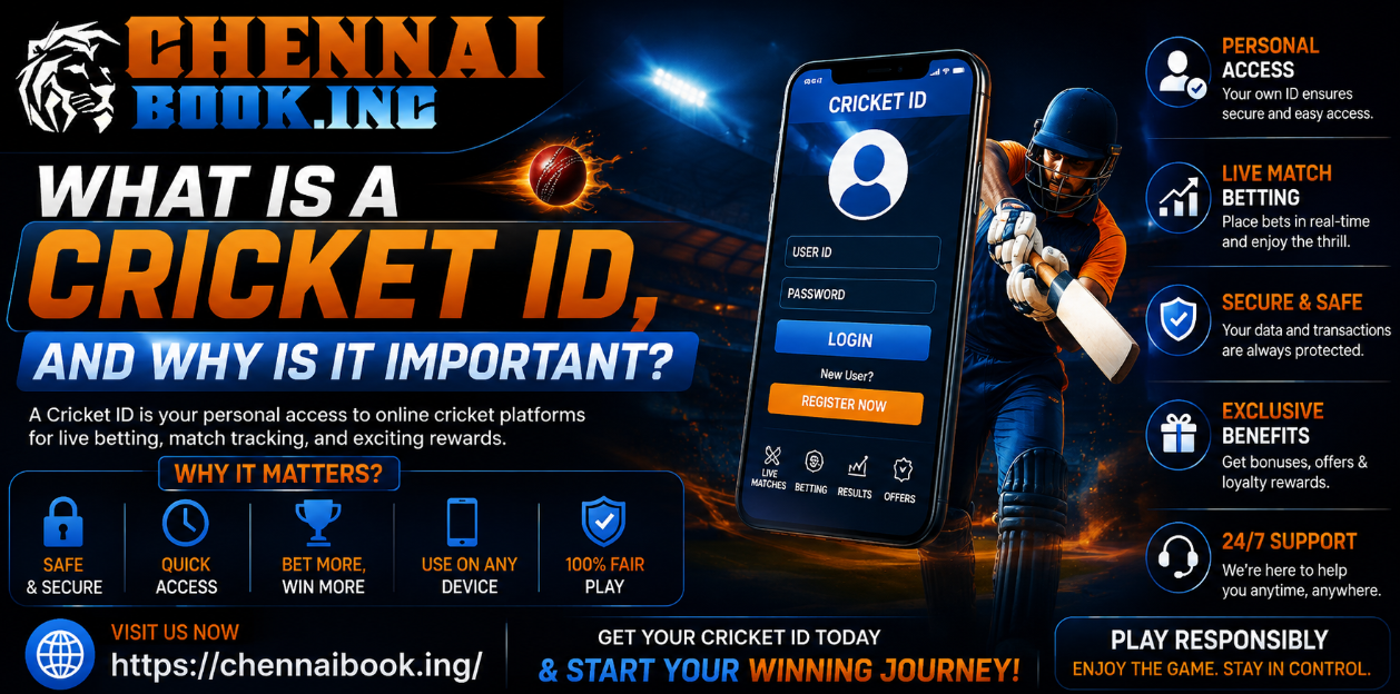 What is a Cricket ID