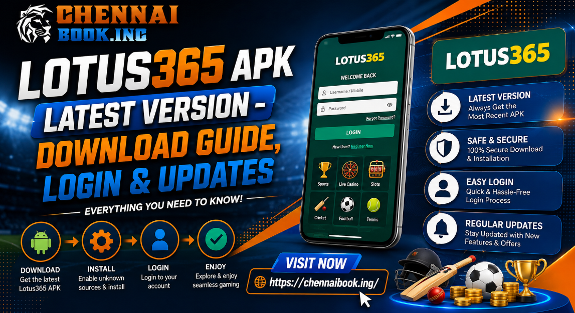 lotus365 apk