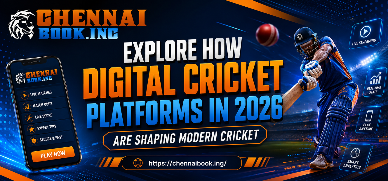 Digital Cricket Platforms in 2026