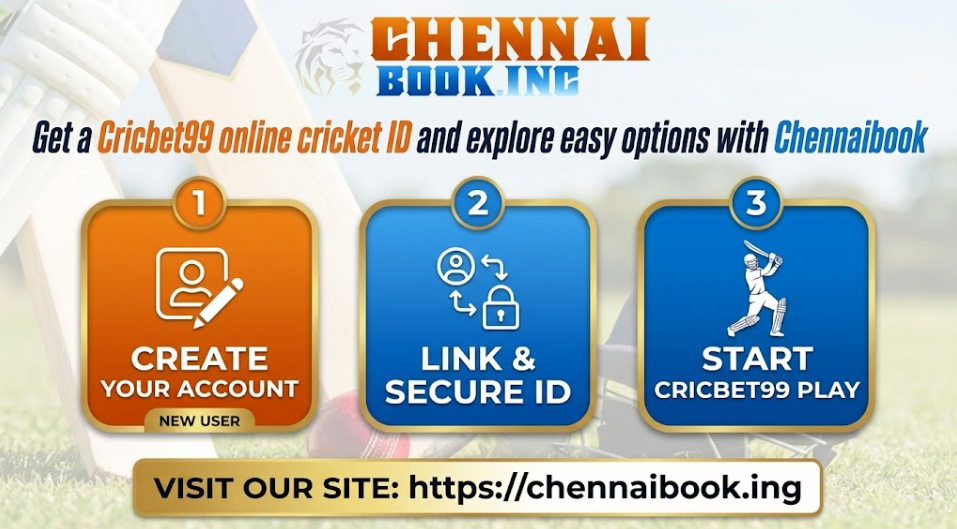 Cricbet99 online cricket ID