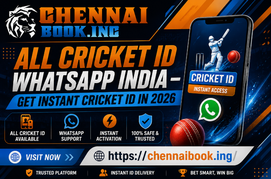 all cricket ID whatsapp india