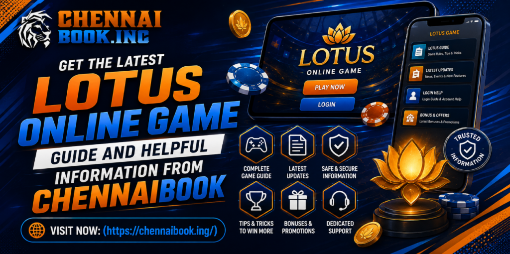 lotus online game