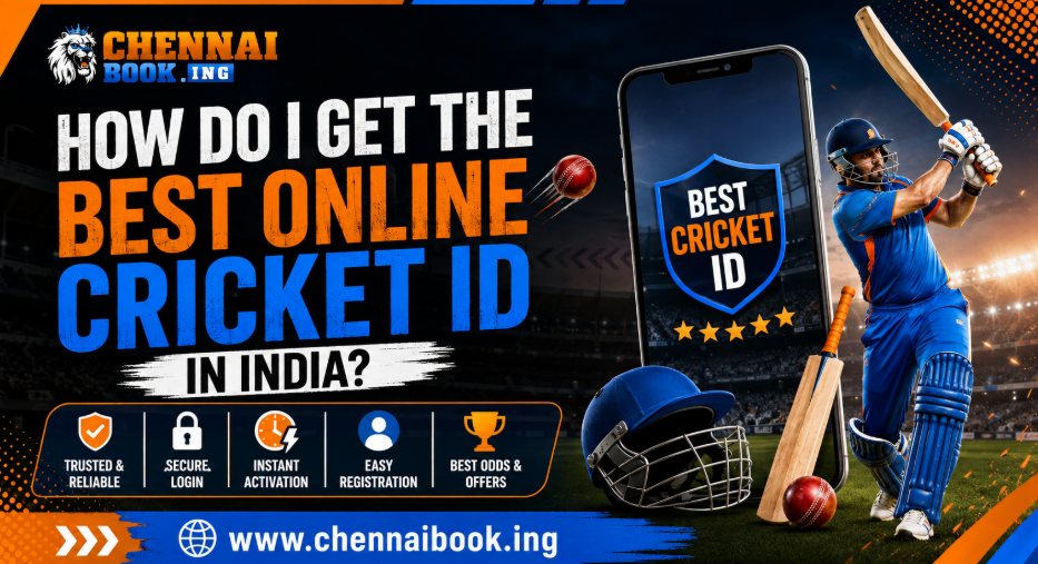 best online cricket ID in India
