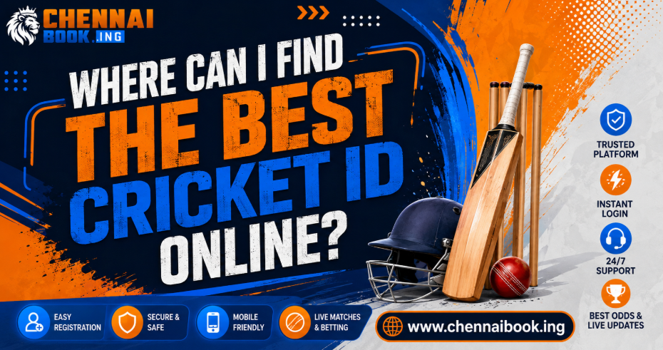 best online cricket ID for cricket enthusiasts