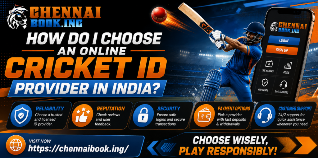 How to Choose a Cricket ID Provider