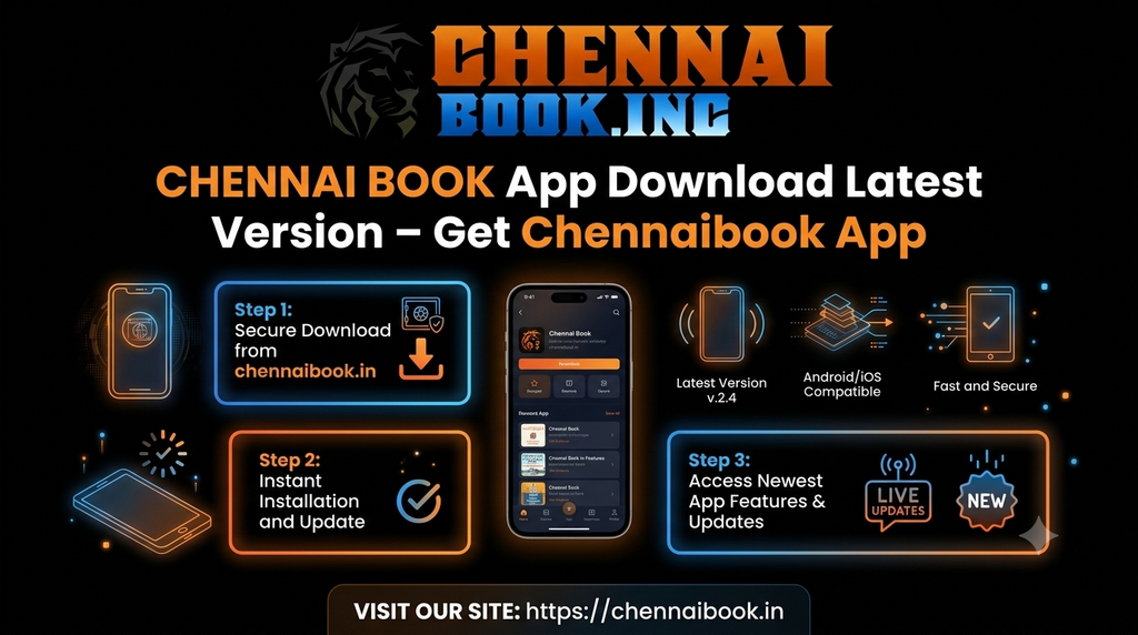 chennai book app download latest version