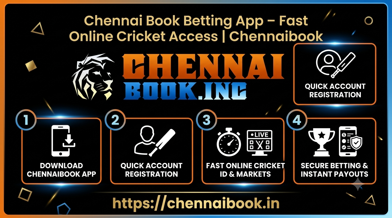 Chennai Book Betting App