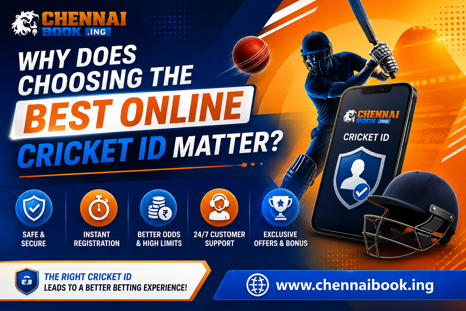 How to Choose the Best Cricket ID (2026): Complete Guide
