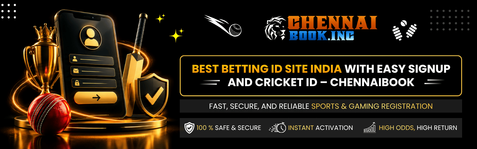 best betting ID site India