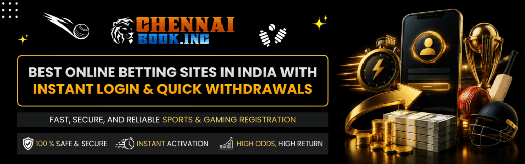 online betting sites in India
