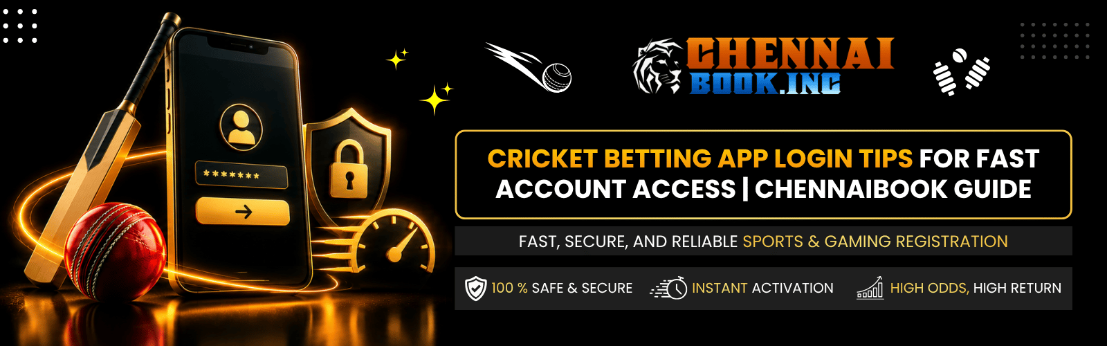 cricket betting app login tips
