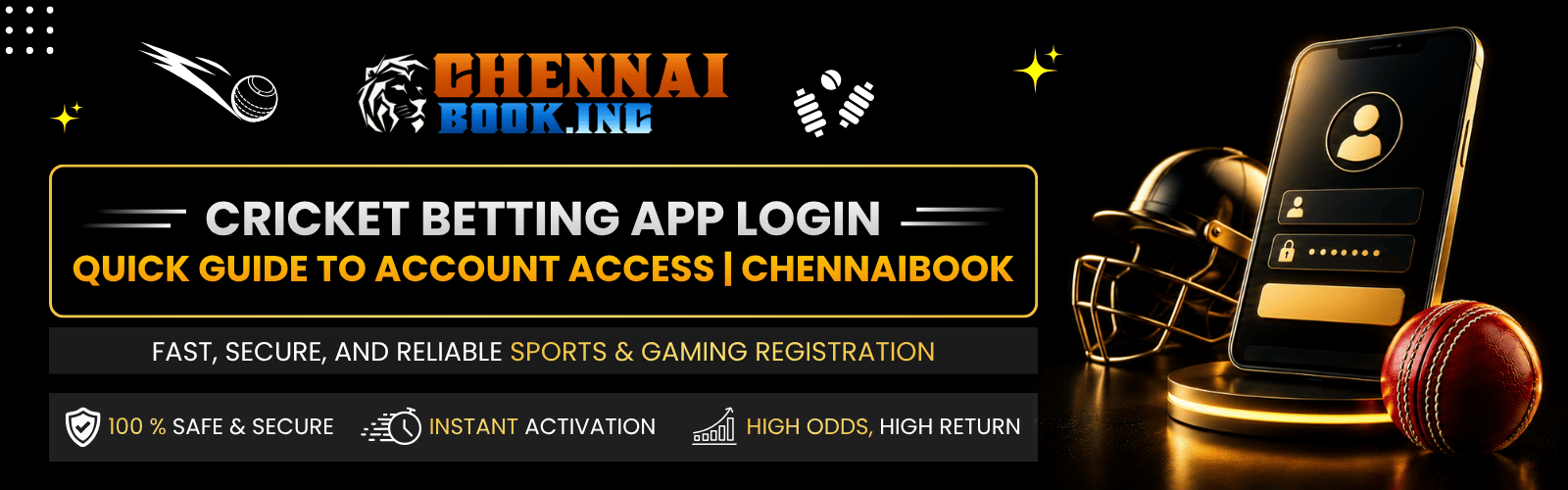 cricket betting app login