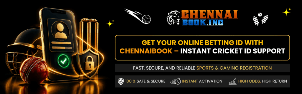 get your online betting ID