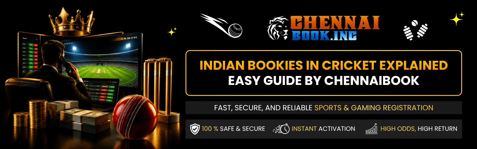 Indian bookies in cricket