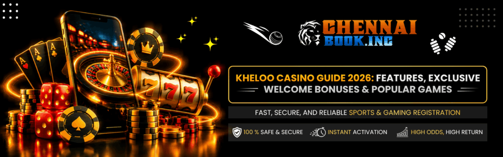 kheloo casino