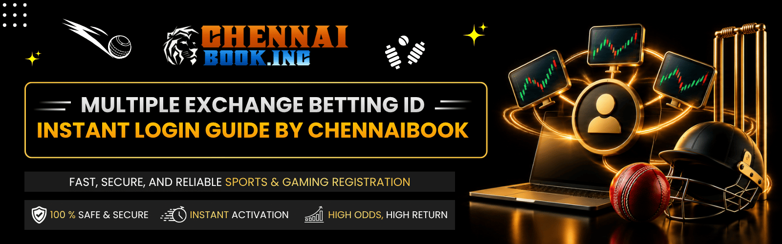 multiple exchange betting ID