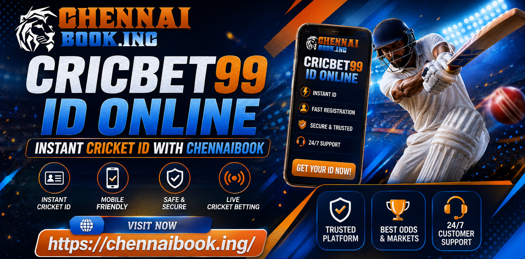 cricbet99 ID