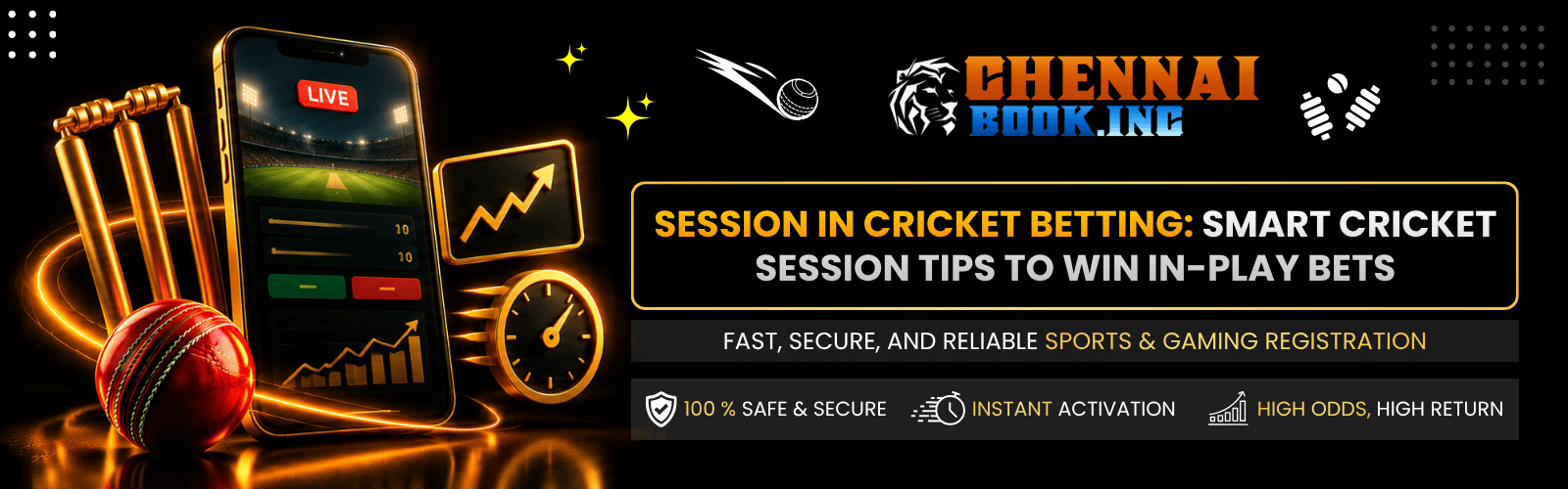 session in cricket betting