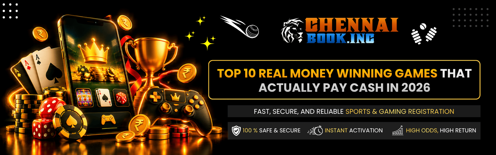 real money winning games