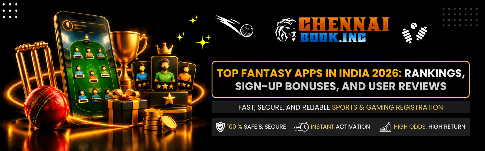 Top Fantasy Apps in India 2026