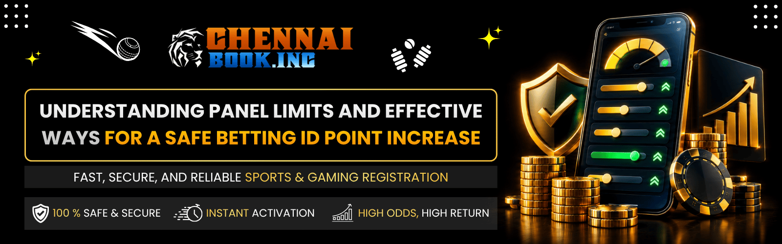 Betting ID Point Increase