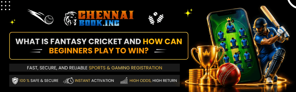 What Is Fantasy Cricket