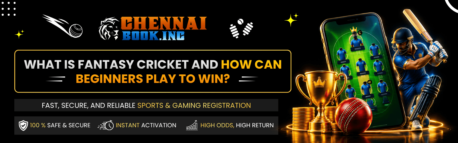 What Is Fantasy Cricket