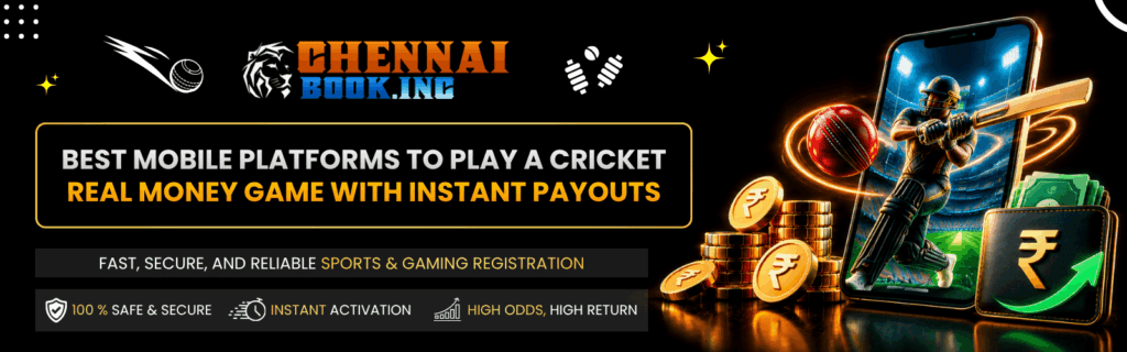cricket real money game