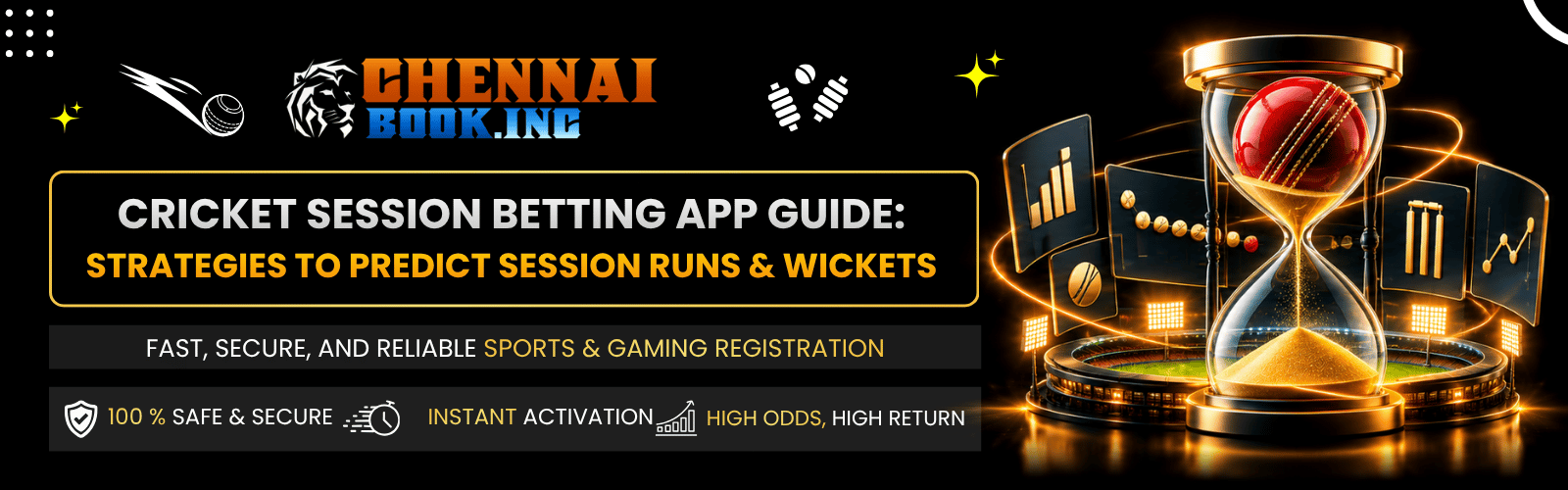 cricket session betting app