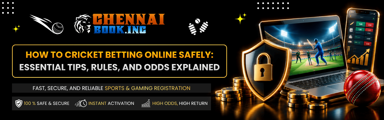 how to cricket betting online