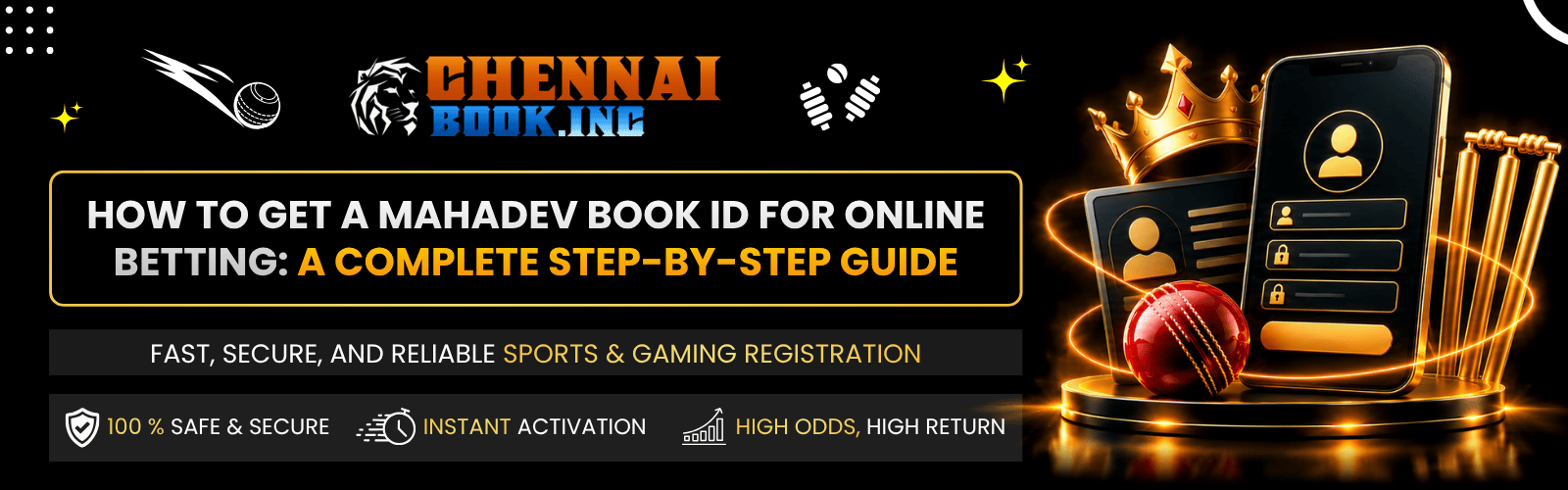 Mahadev Book ID for Online Betting