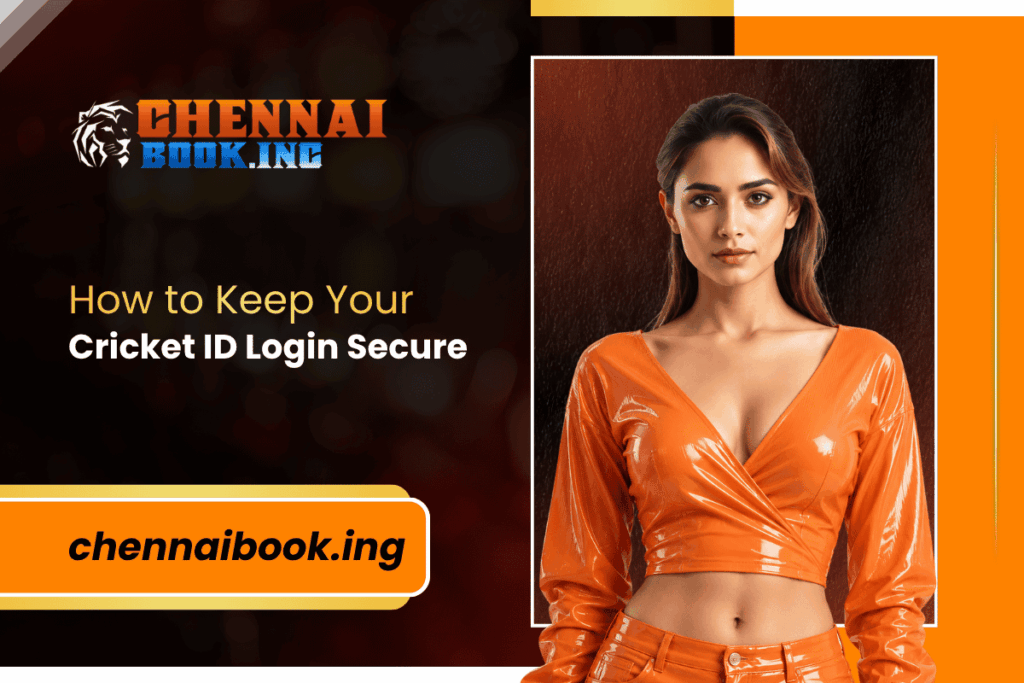How to Keep Your Cricket ID Login Secure