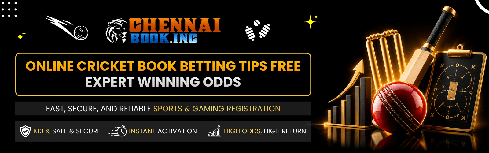 online cricket book betting tips free