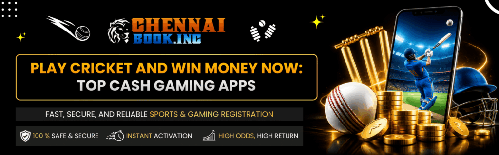 play cricket and win money