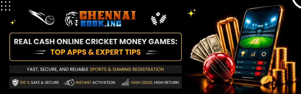 online cricket money games
