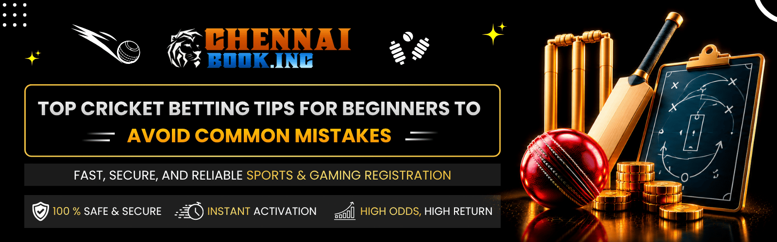 cricket betting tips for beginners