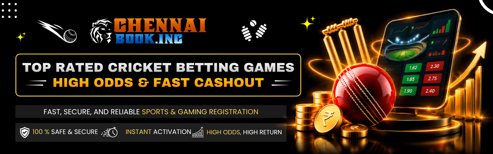 cricket betting games