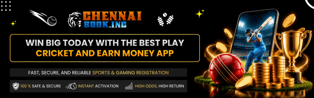 play cricket and earn money app