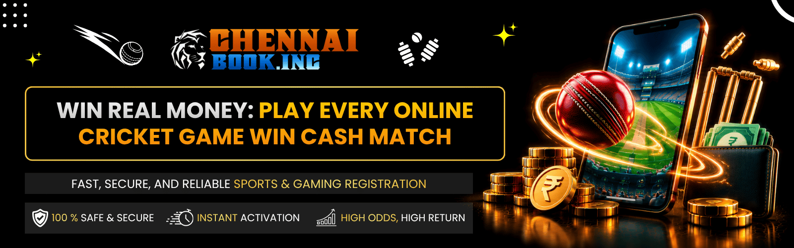online cricket game win cash